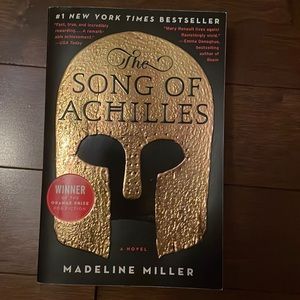 The Song of Achilles by Madeline Miller